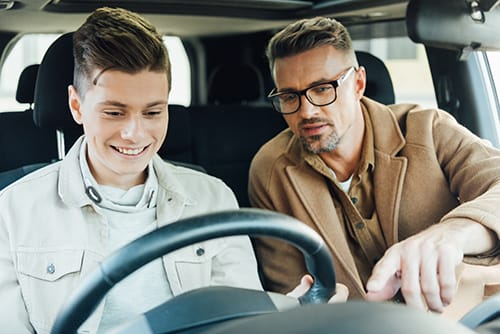 driving instructor training
